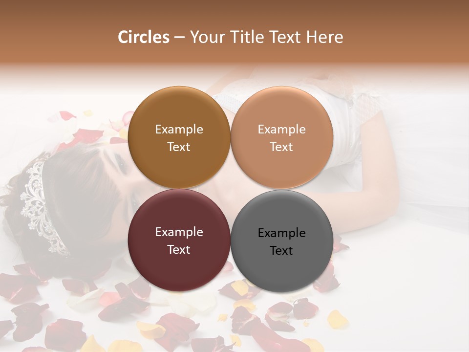 Wedding Frames For Photoshop PowerPoint Template