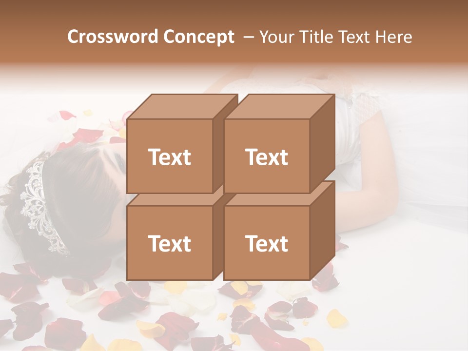 Wedding Frames For Photoshop PowerPoint Template