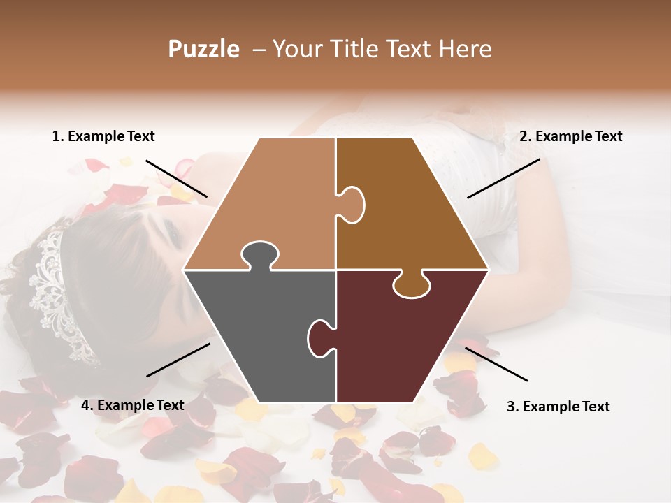 Wedding Frames For Photoshop PowerPoint Template