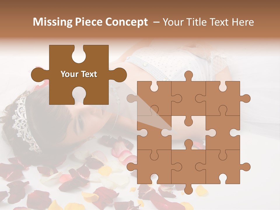 Wedding Frames For Photoshop PowerPoint Template