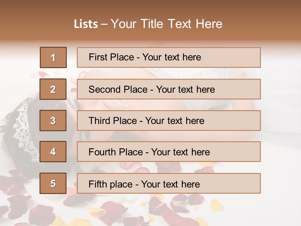 Wedding Frames For Photoshop PowerPoint Template