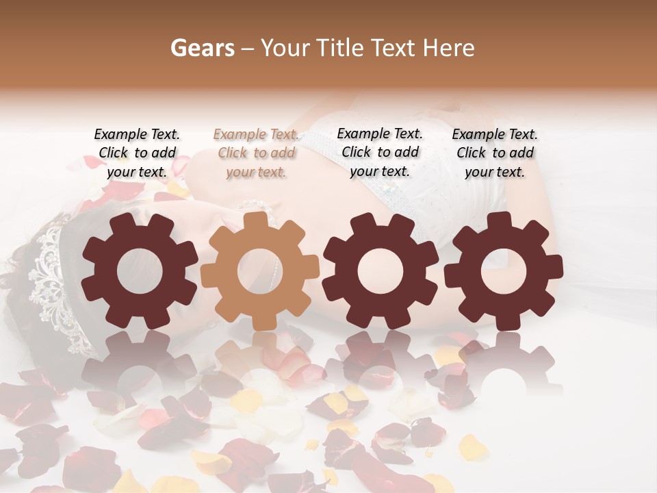 Wedding Frames For Photoshop PowerPoint Template