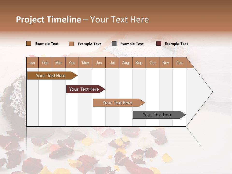 Wedding Frames For Photoshop PowerPoint Template