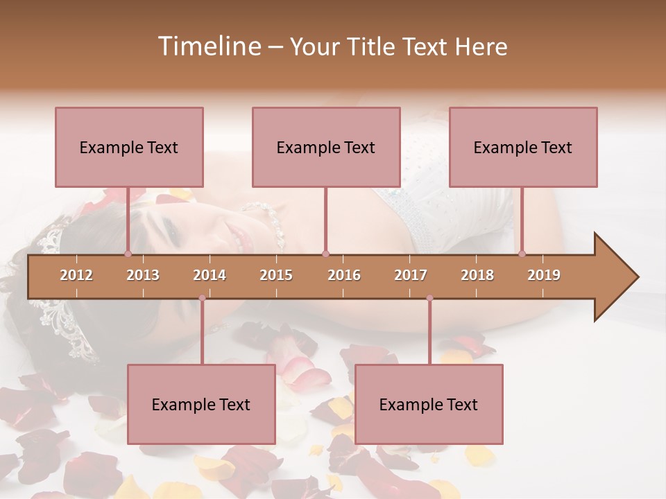 Wedding Frames For Photoshop PowerPoint Template