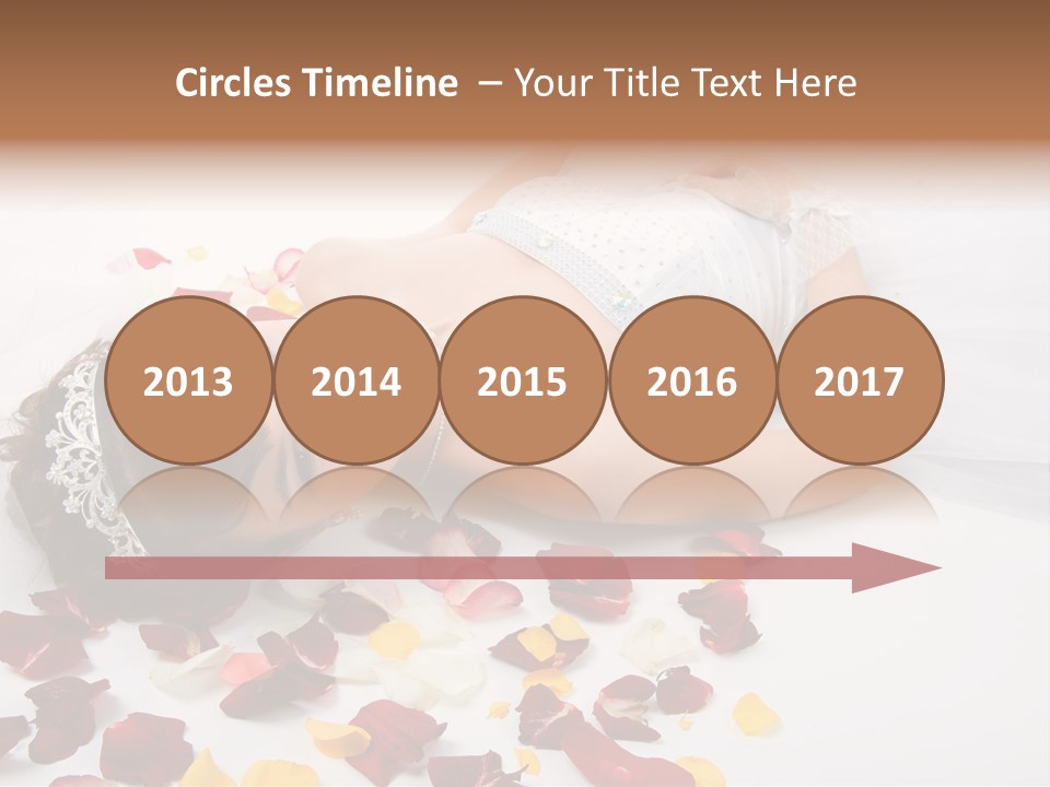 Wedding Frames For Photoshop PowerPoint Template