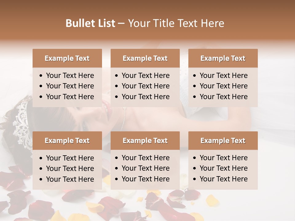 Wedding Frames For Photoshop PowerPoint Template