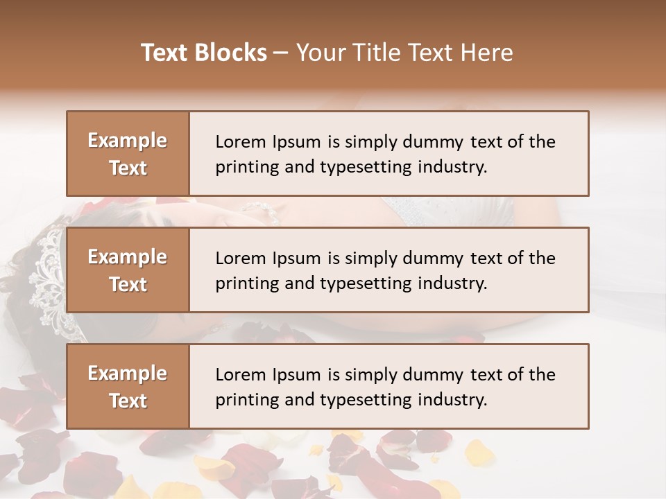 Wedding Frames For Photoshop PowerPoint Template
