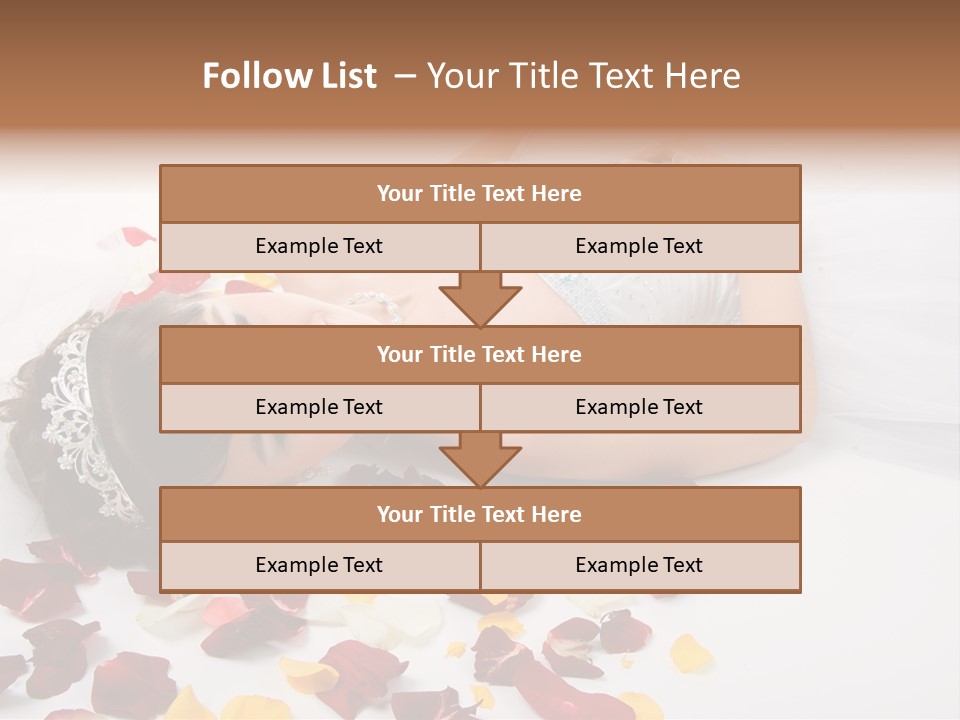 Wedding Frames For Photoshop PowerPoint Template