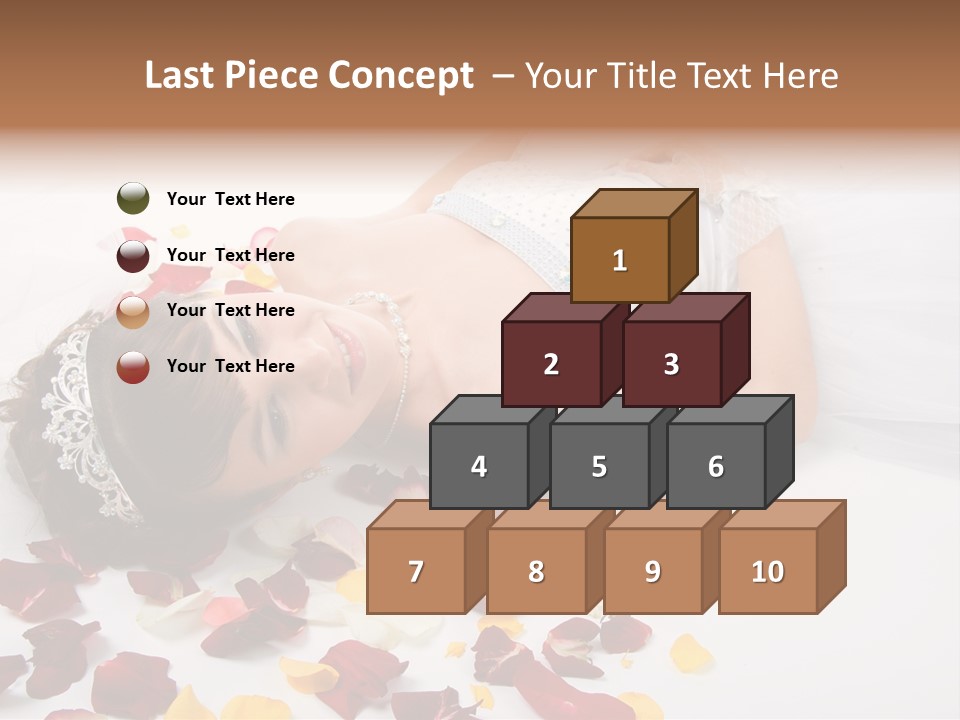 Wedding Frames For Photoshop PowerPoint Template