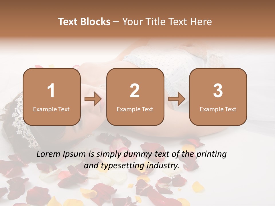 Wedding Frames For Photoshop PowerPoint Template