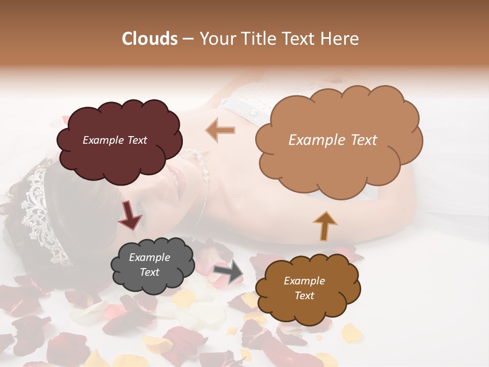 Wedding Frames For Photoshop PowerPoint Template