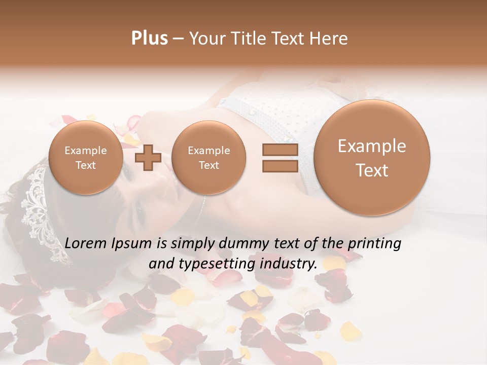 Wedding Frames For Photoshop PowerPoint Template