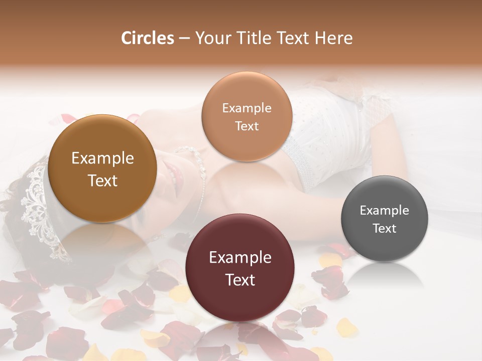 Wedding Frames For Photoshop PowerPoint Template