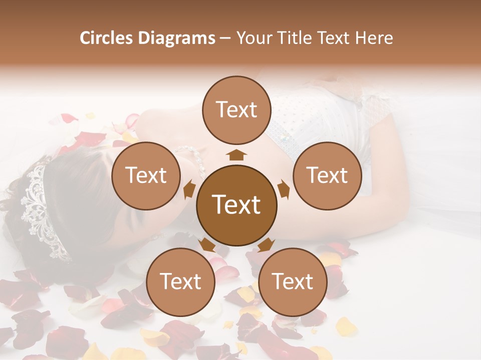 Wedding Frames For Photoshop PowerPoint Template