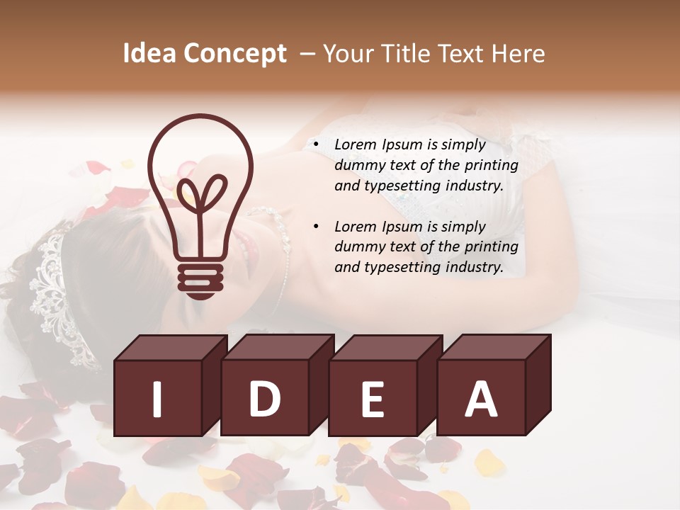 Wedding Frames For Photoshop PowerPoint Template