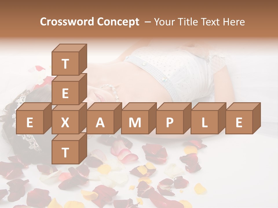 Wedding Frames For Photoshop PowerPoint Template