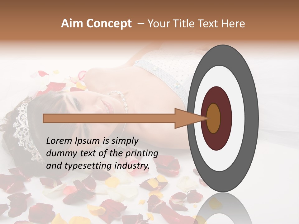 Wedding Frames For Photoshop PowerPoint Template