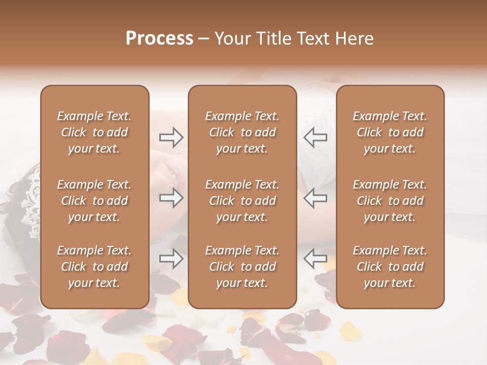 Wedding Frames For Photoshop PowerPoint Template