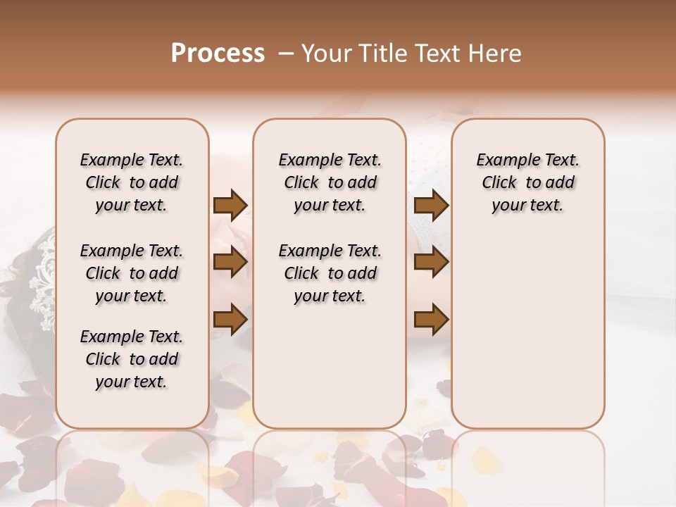 Wedding Frames For Photoshop PowerPoint Template