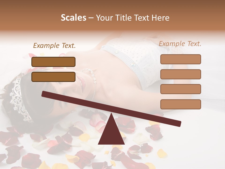 Wedding Frames For Photoshop PowerPoint Template