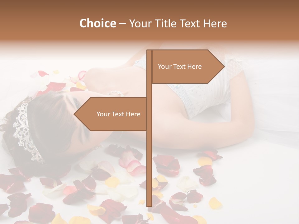 Wedding Frames For Photoshop PowerPoint Template