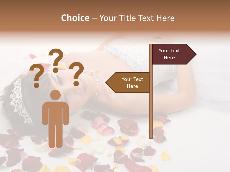 Wedding Frames For Photoshop PowerPoint Template