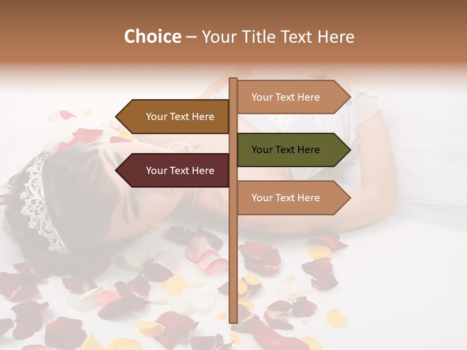 Wedding Frames For Photoshop PowerPoint Template