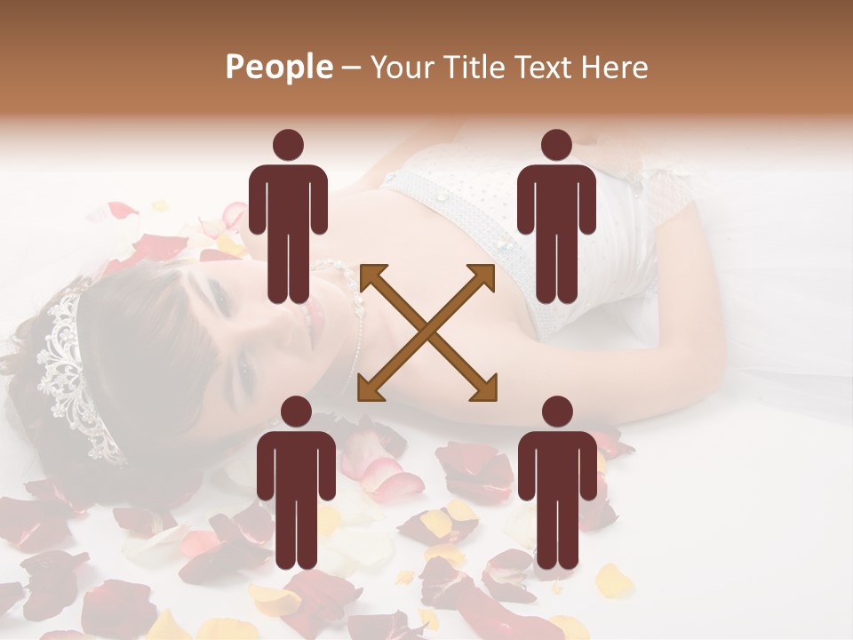 Wedding Frames For Photoshop PowerPoint Template