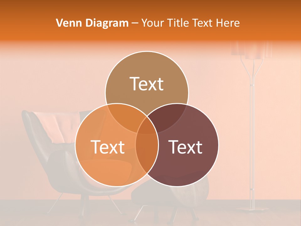 Interior Door PowerPoint Template