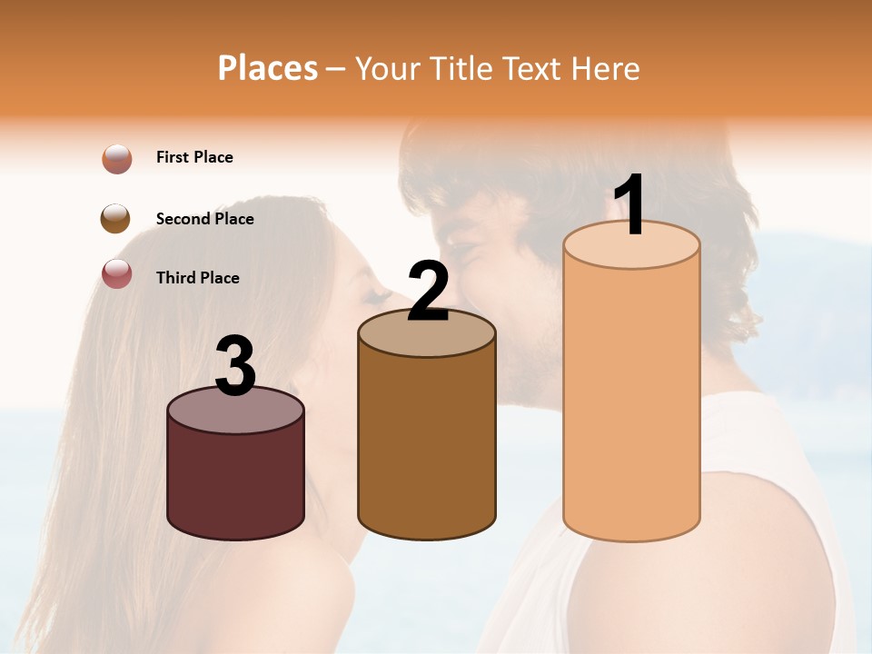 Genital Warts Scars PowerPoint Template