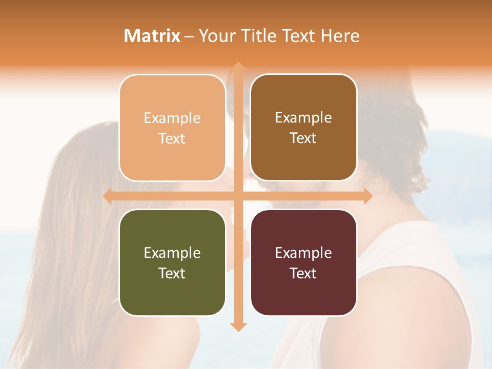 Genital Warts Scars PowerPoint Template