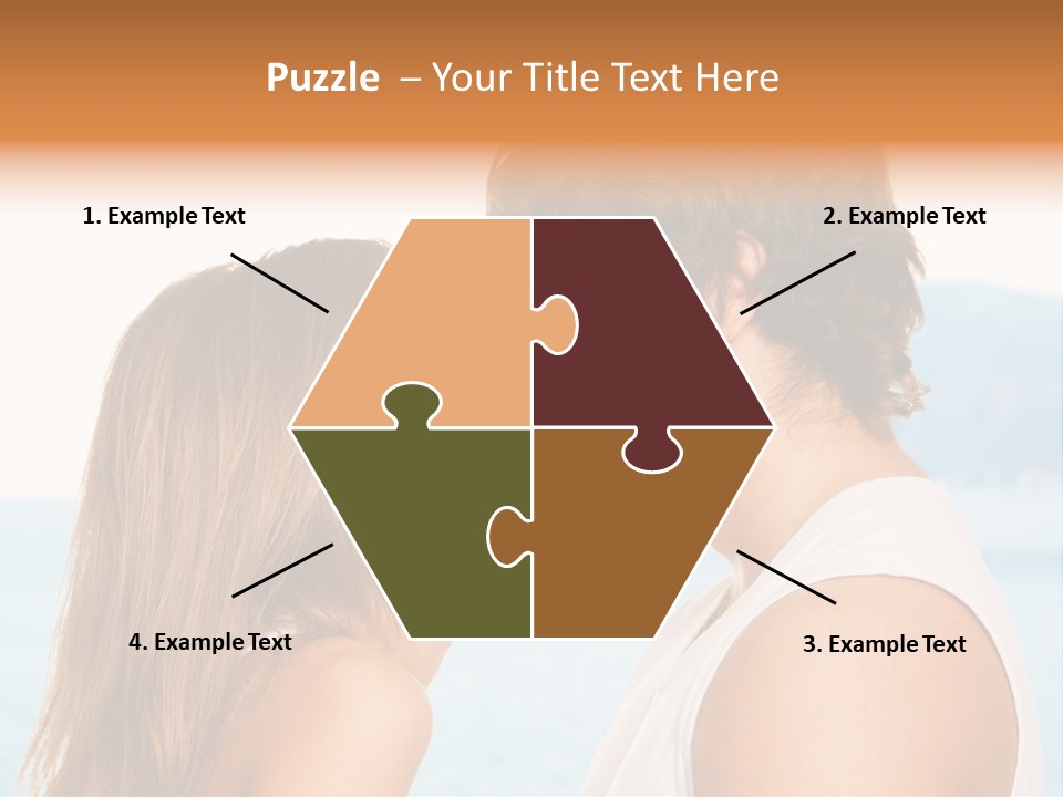 Genital Warts Scars PowerPoint Template