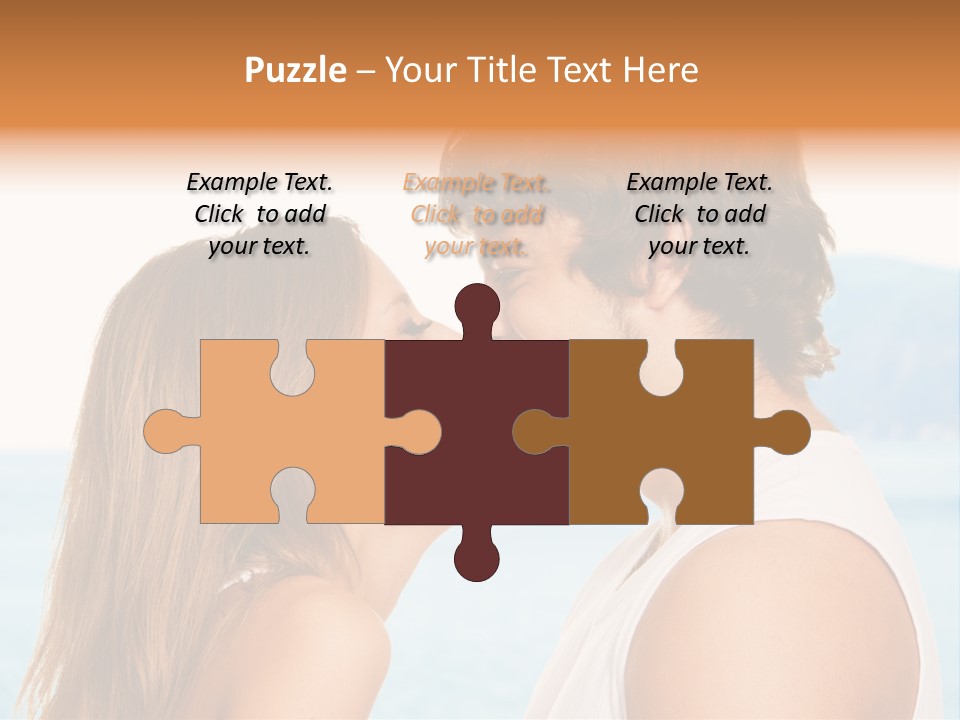 Genital Warts Scars PowerPoint Template