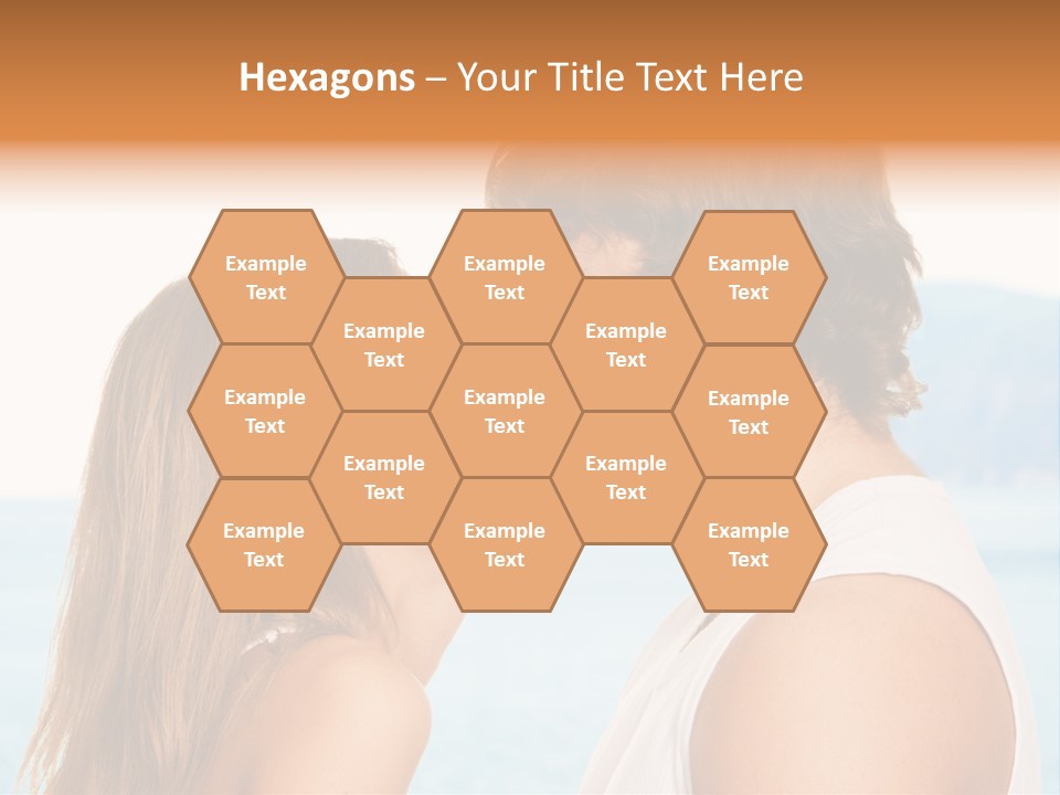 Genital Warts Scars PowerPoint Template