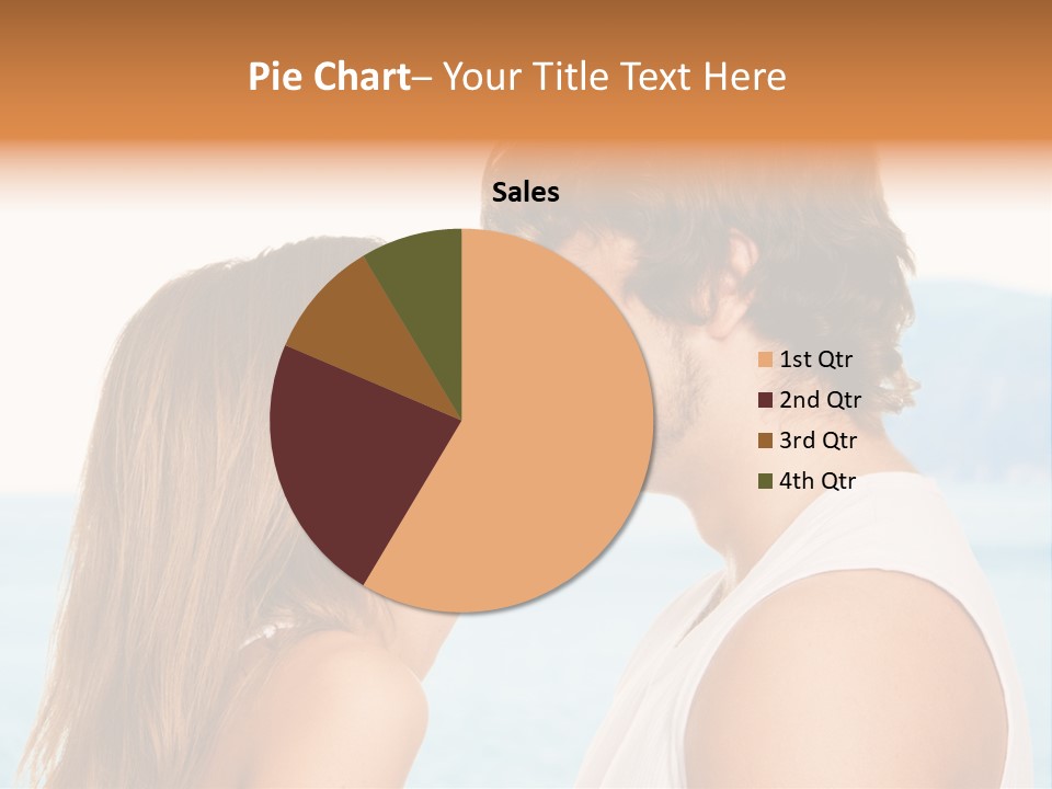 Genital Warts Scars PowerPoint Template