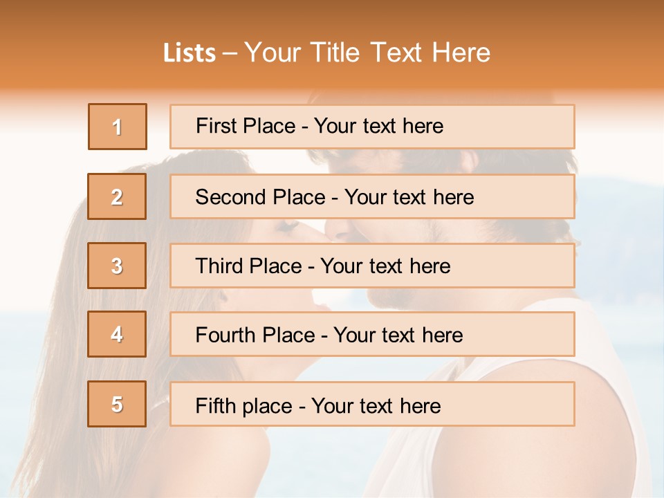 Genital Warts Scars PowerPoint Template