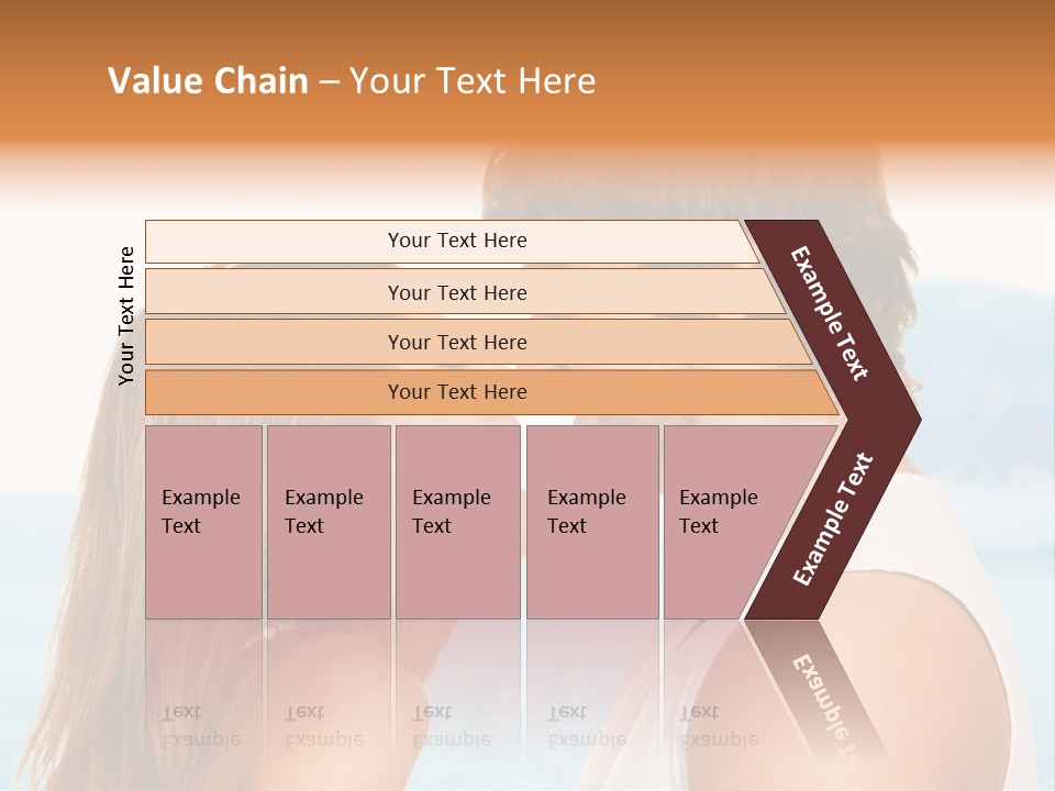 Genital Warts Scars PowerPoint Template