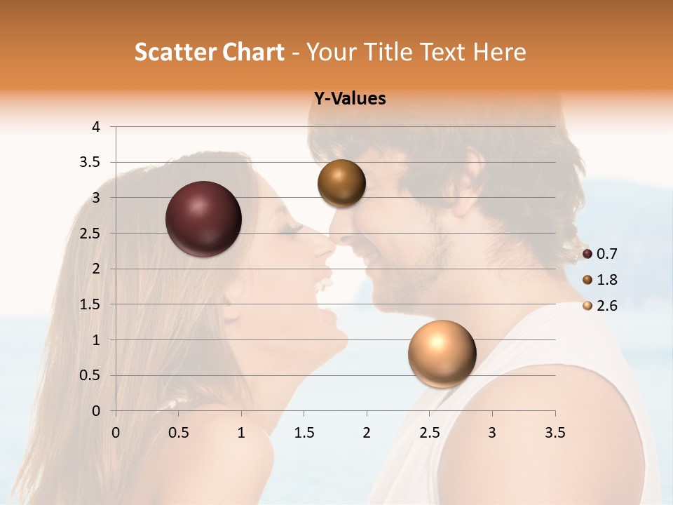 Genital Warts Scars PowerPoint Template