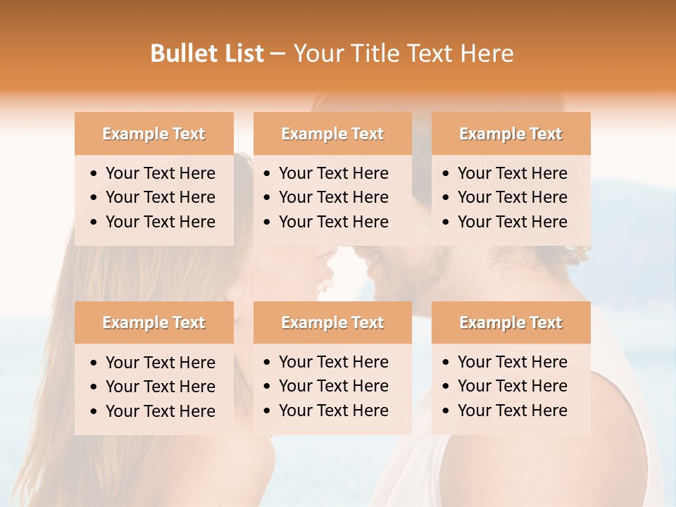 Genital Warts Scars PowerPoint Template