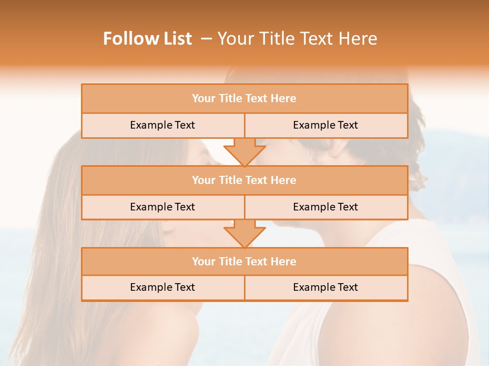 Genital Warts Scars PowerPoint Template