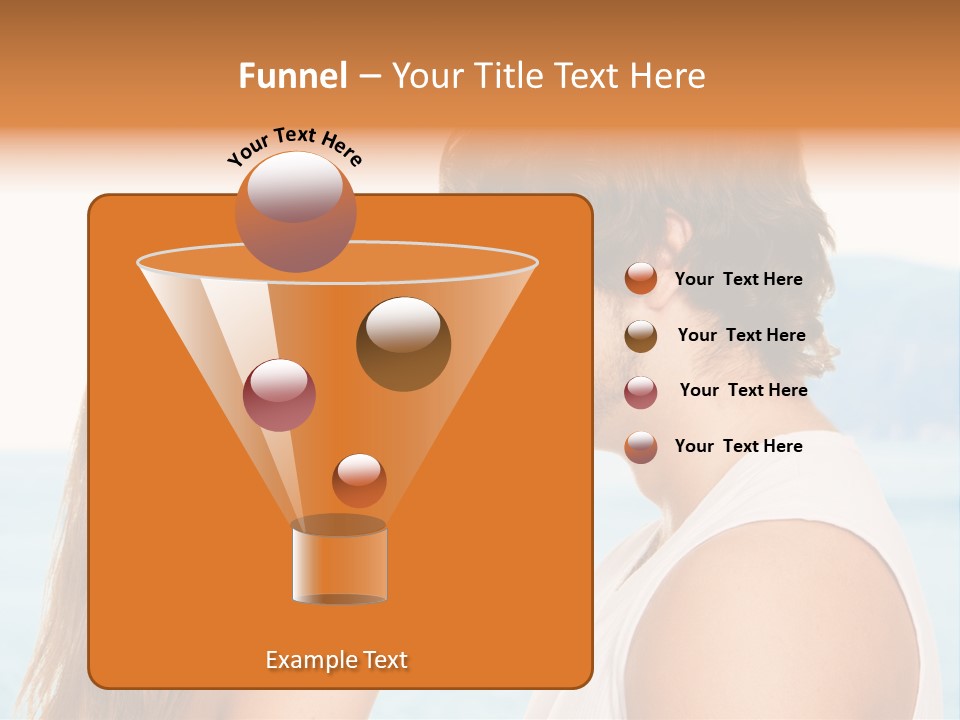 Genital Warts Scars PowerPoint Template