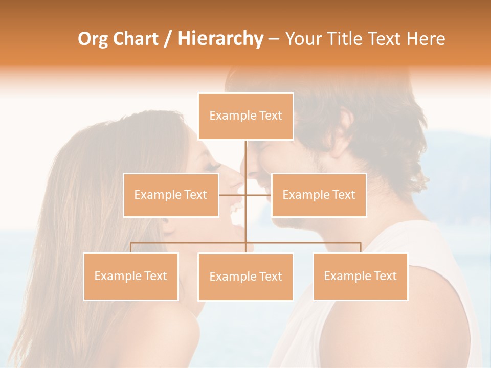 Genital Warts Scars PowerPoint Template