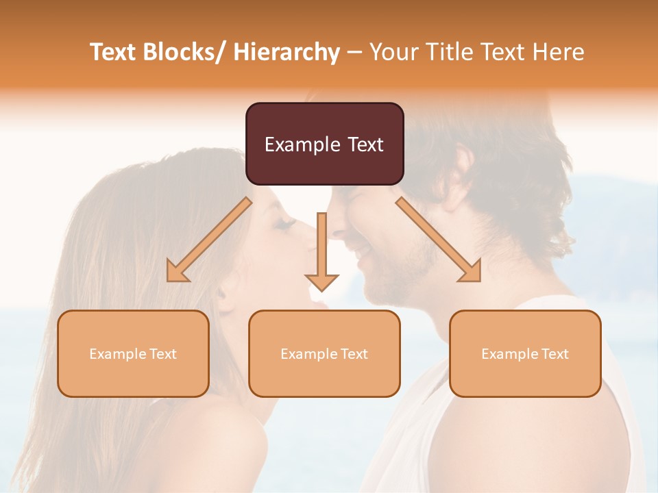 Genital Warts Scars PowerPoint Template