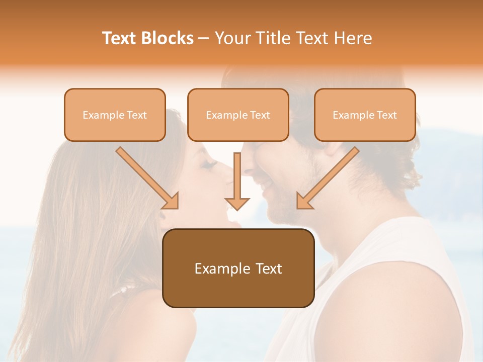 Genital Warts Scars PowerPoint Template