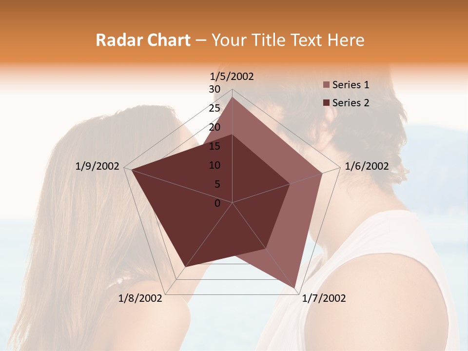 Genital Warts Scars PowerPoint Template