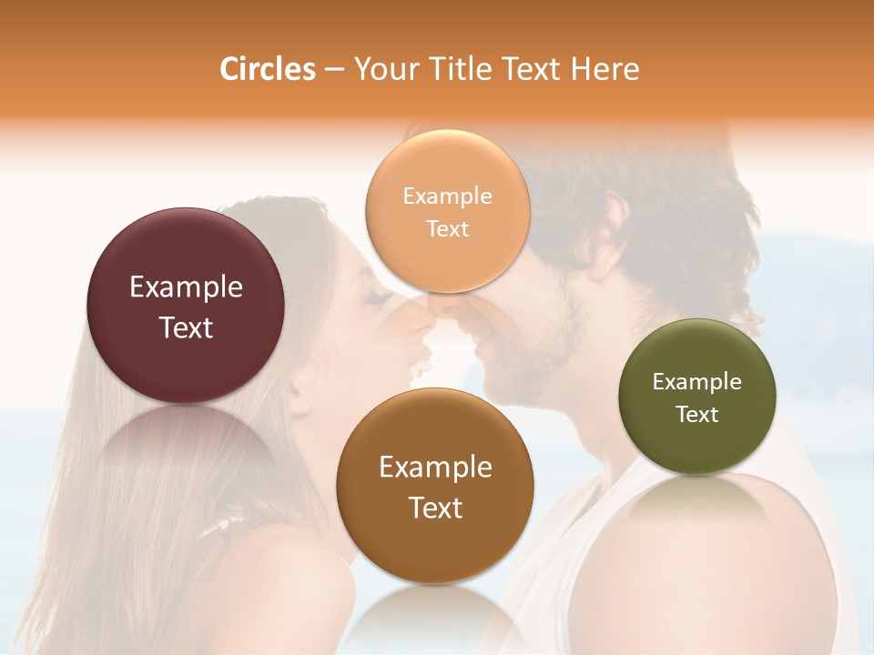 Genital Warts Scars PowerPoint Template