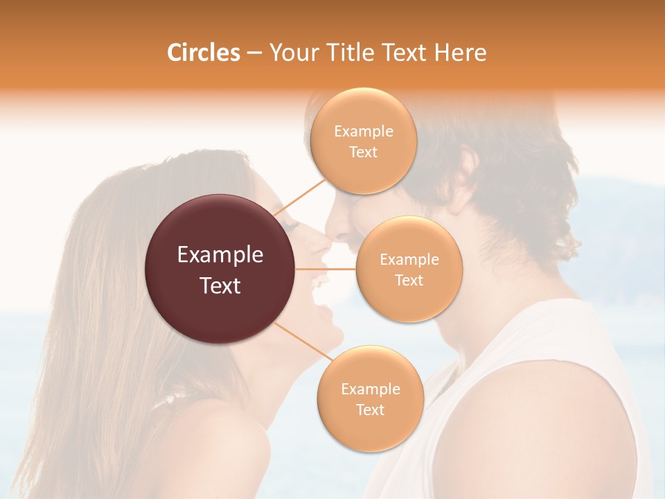 Genital Warts Scars PowerPoint Template