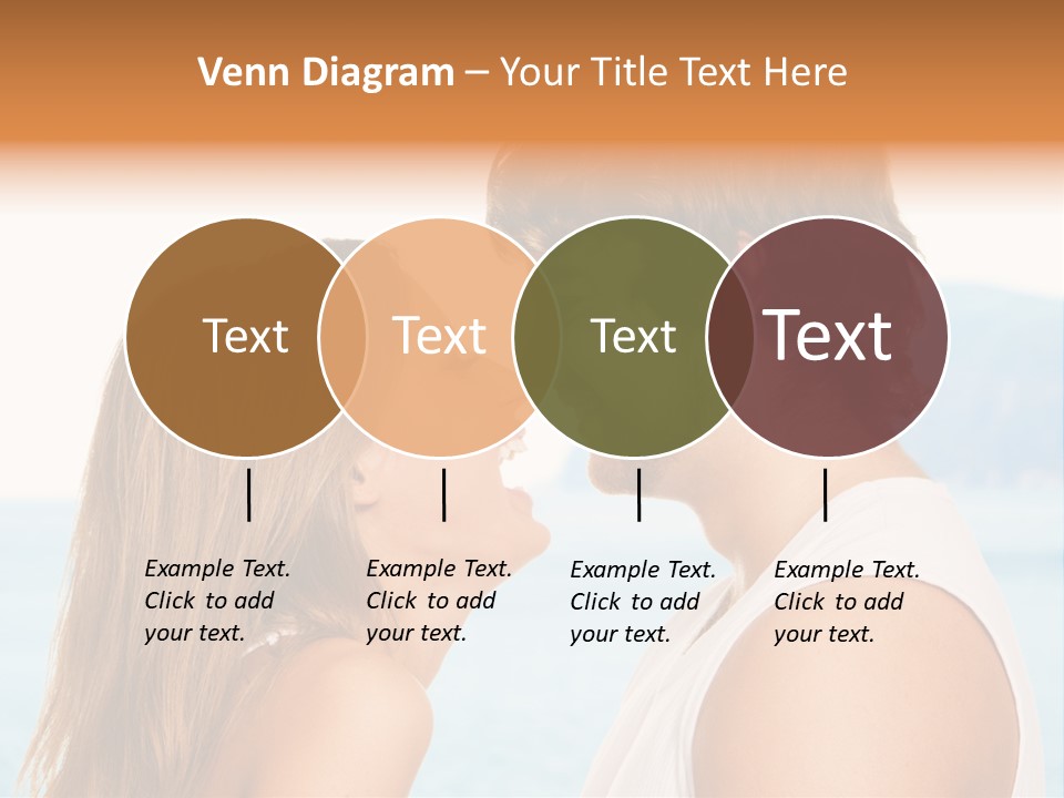 Genital Warts Scars PowerPoint Template