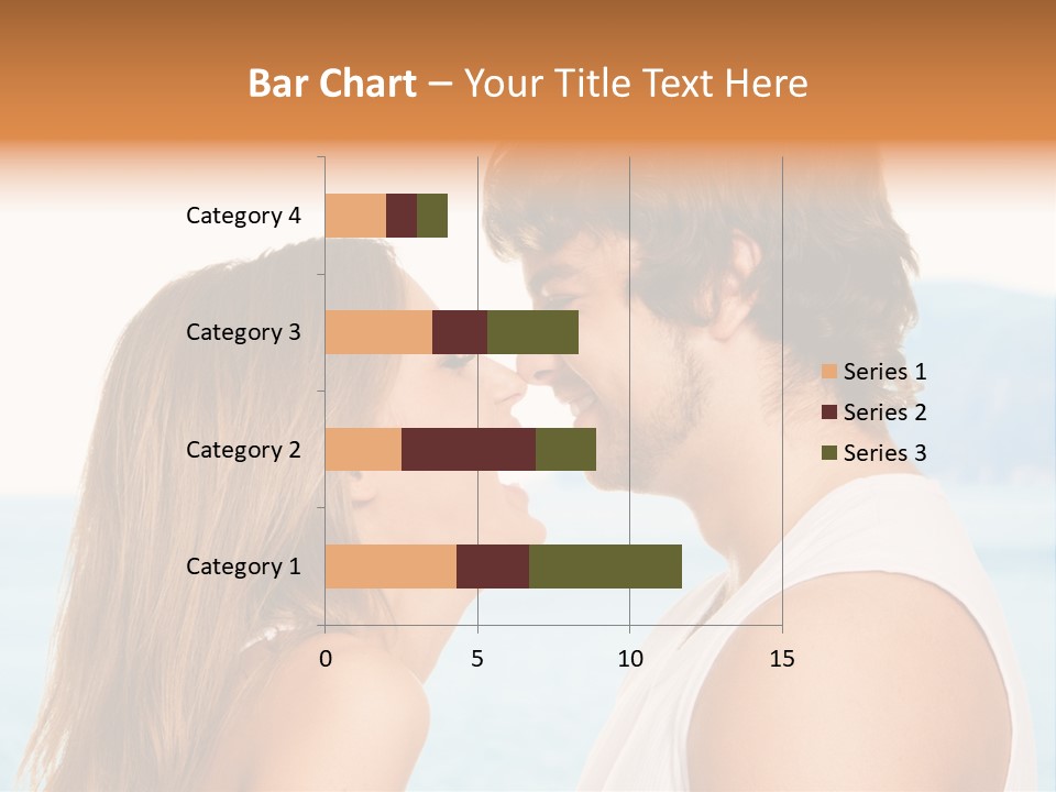 Genital Warts Scars PowerPoint Template