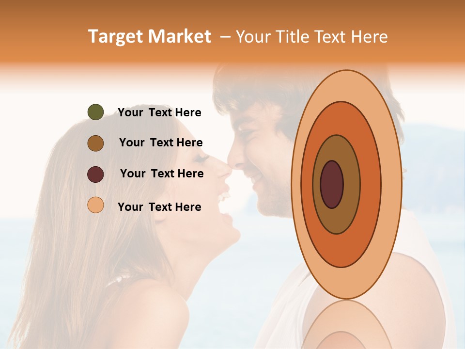 Genital Warts Scars PowerPoint Template